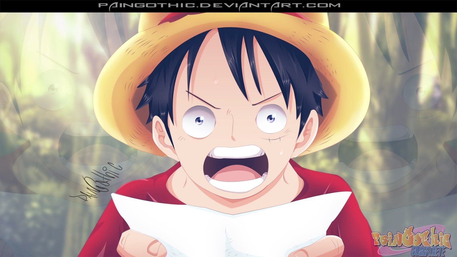 One Piece Chapter 819 Momonosuke, Putra Mahkota Klan Kouzuki - 133