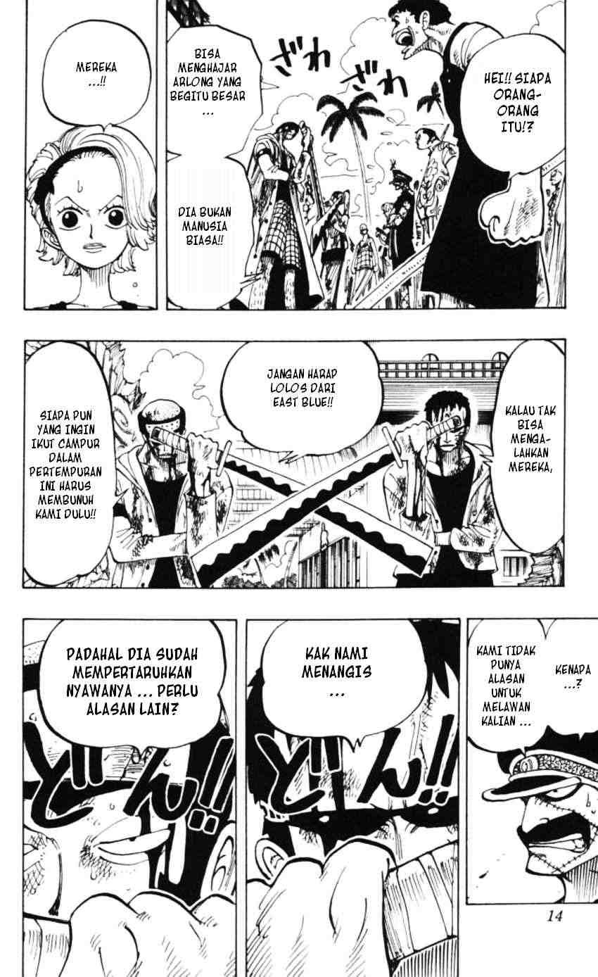 One Piece Chapter 82 - 145