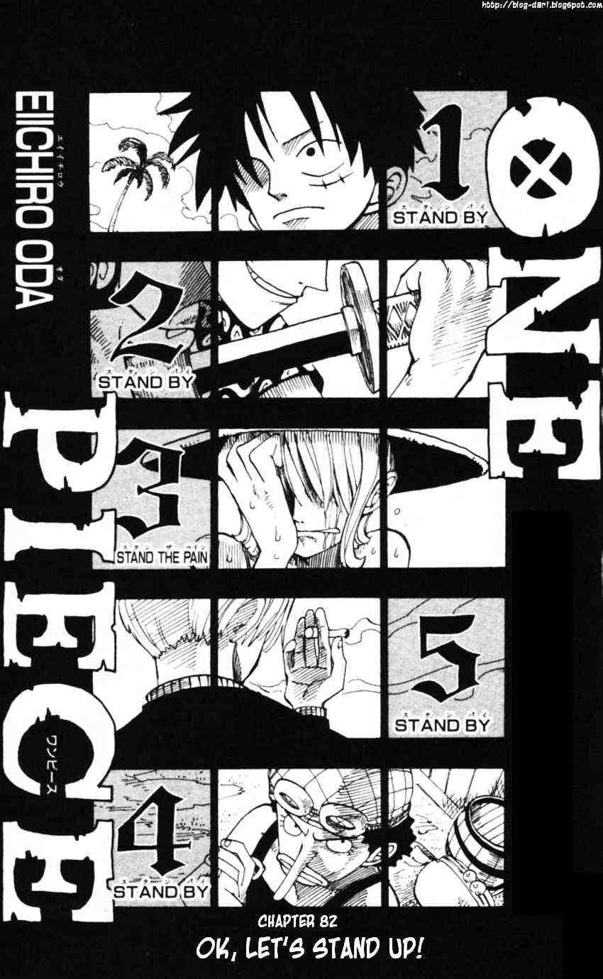One Piece Chapter 82 - 131