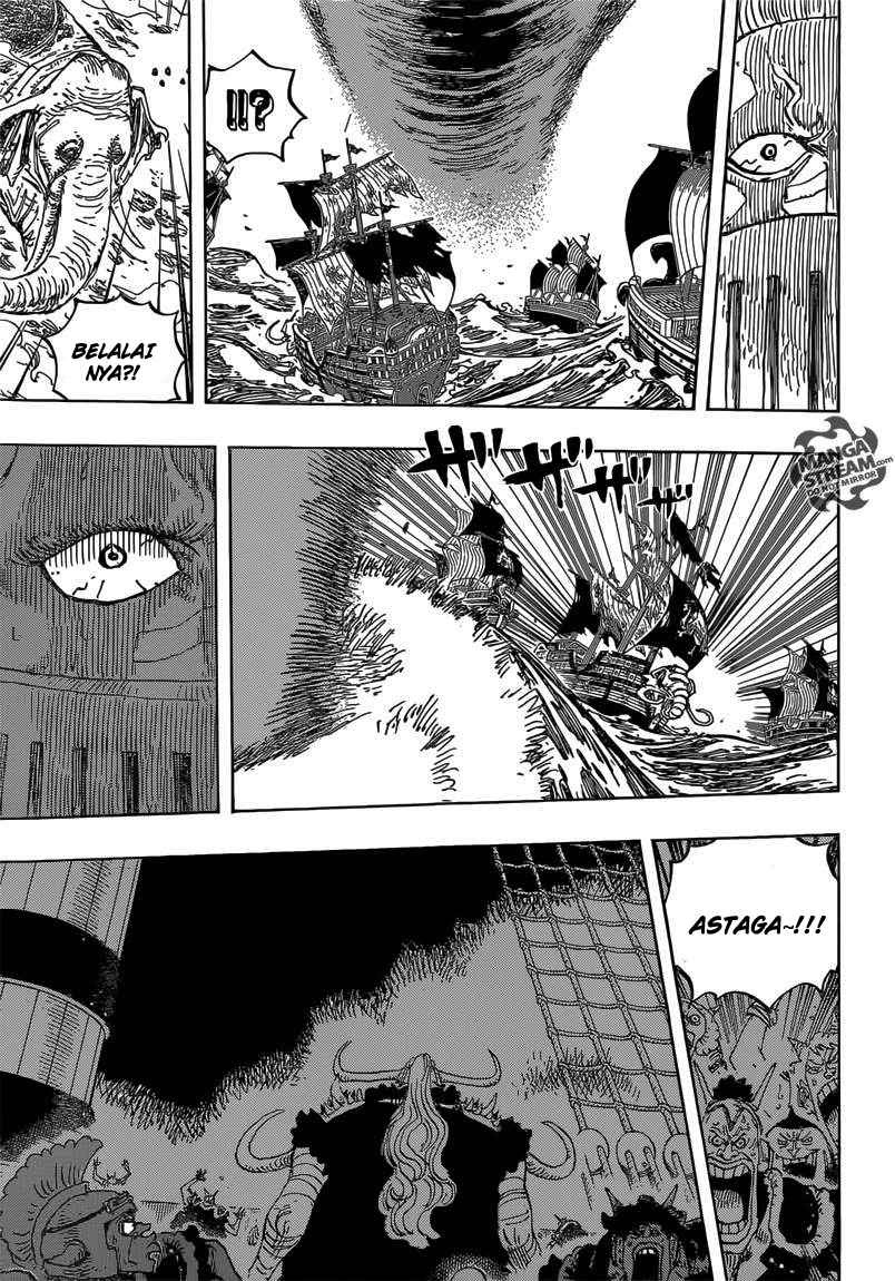 One Piece Chapter 821 Mengerti - 141