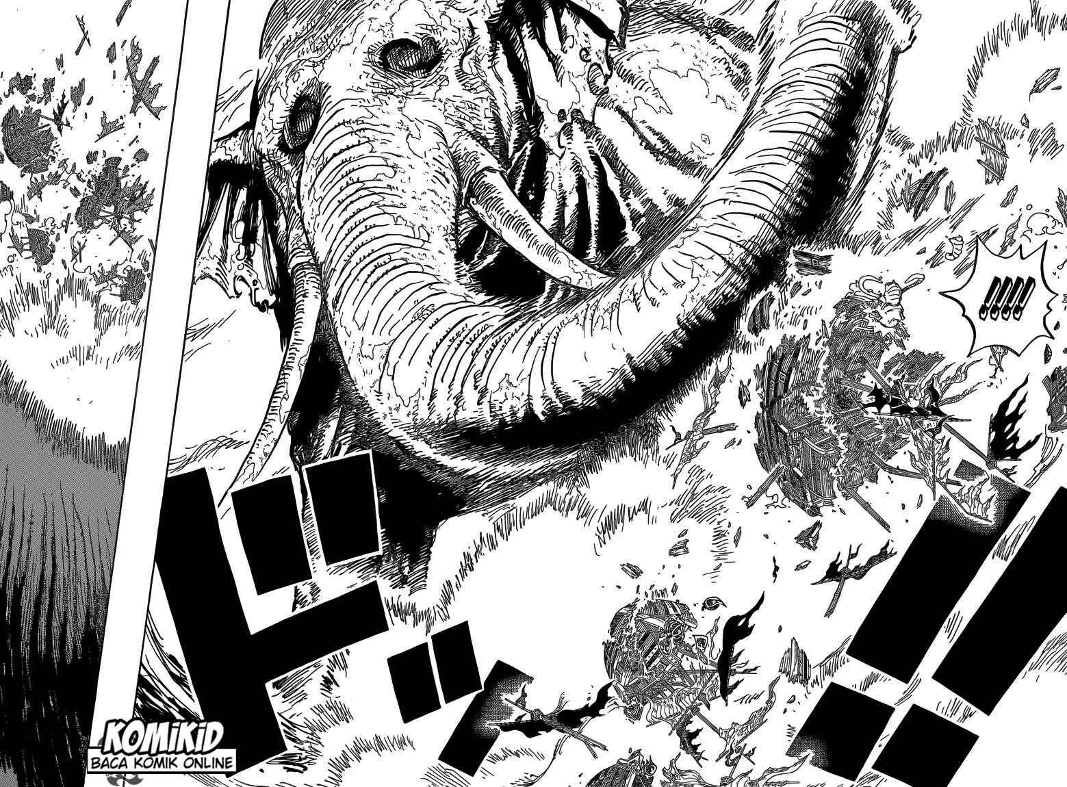One Piece Chapter 821 Mengerti - 143
