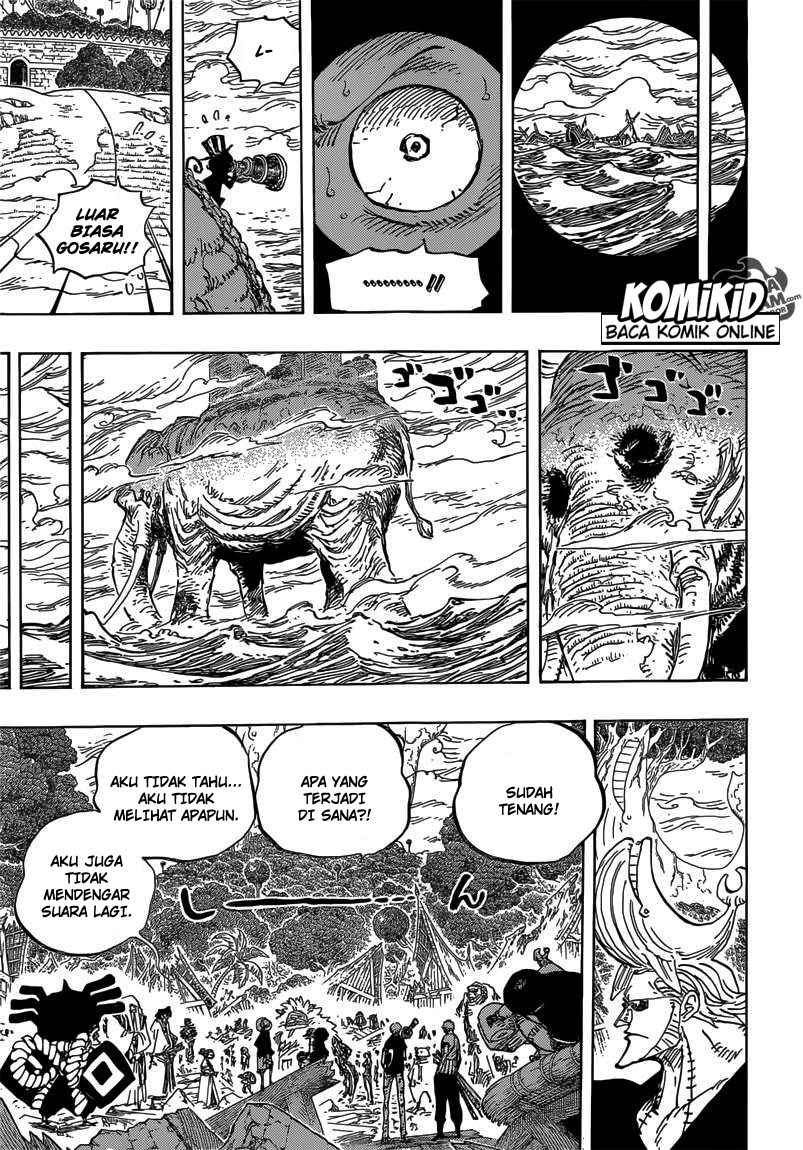 One Piece Chapter 821 Mengerti - 147