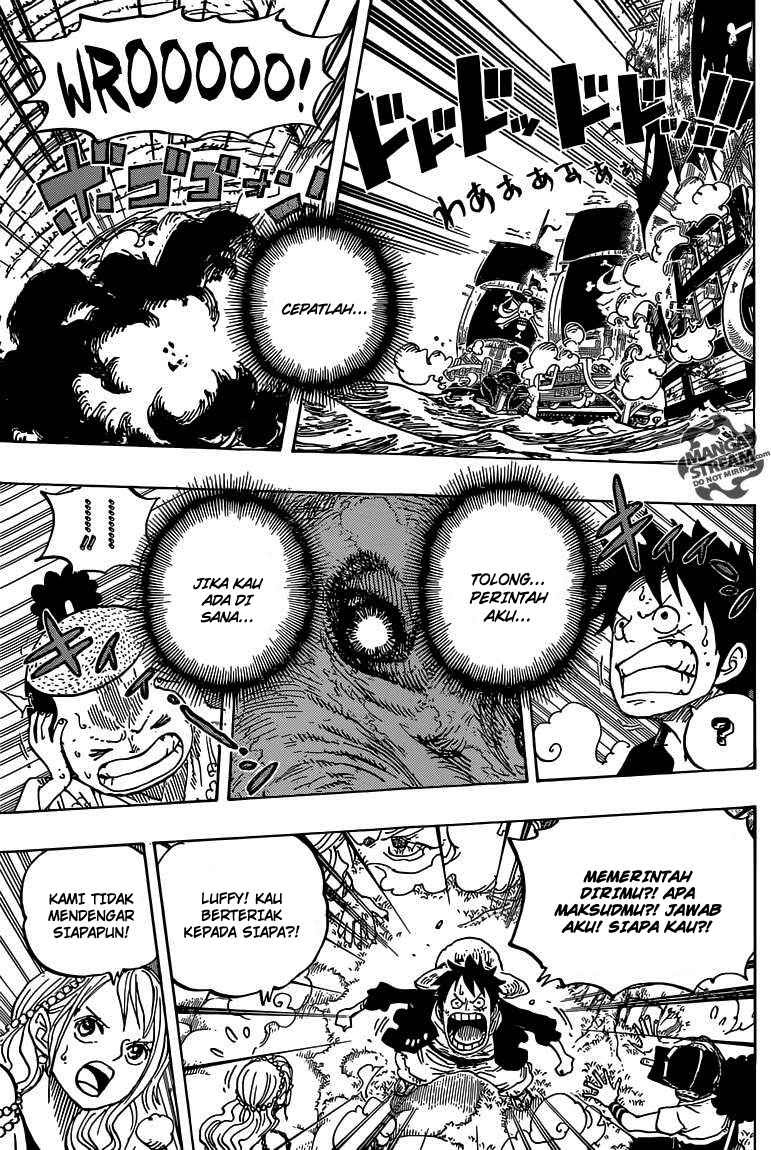 One Piece Chapter 821 Mengerti - 131