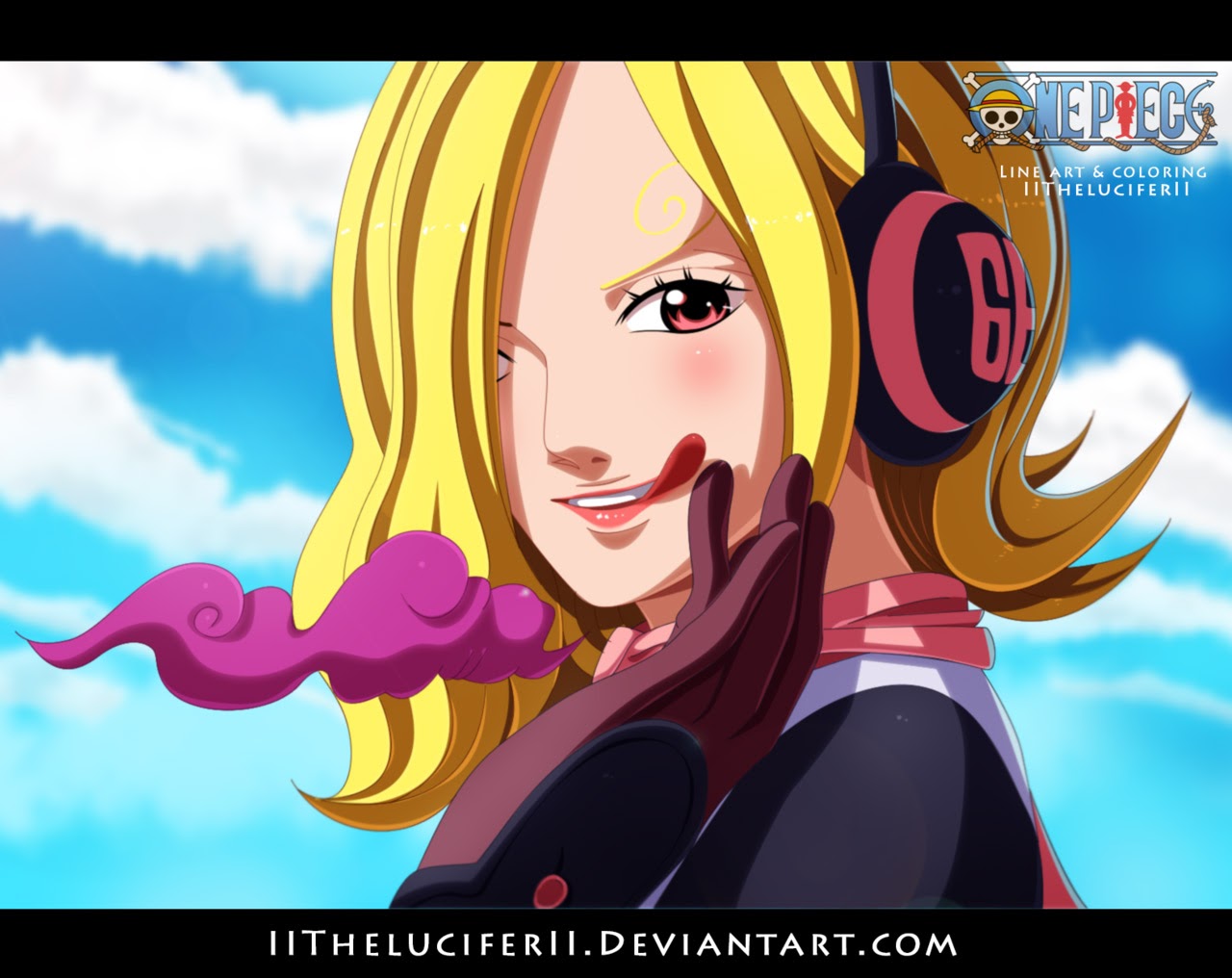 One Piece Chapter 827 Totland - 163