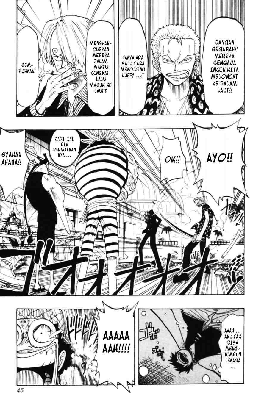 One Piece Chapter 83 - 151