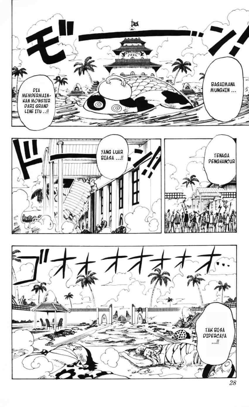 One Piece Chapter 83 - 117