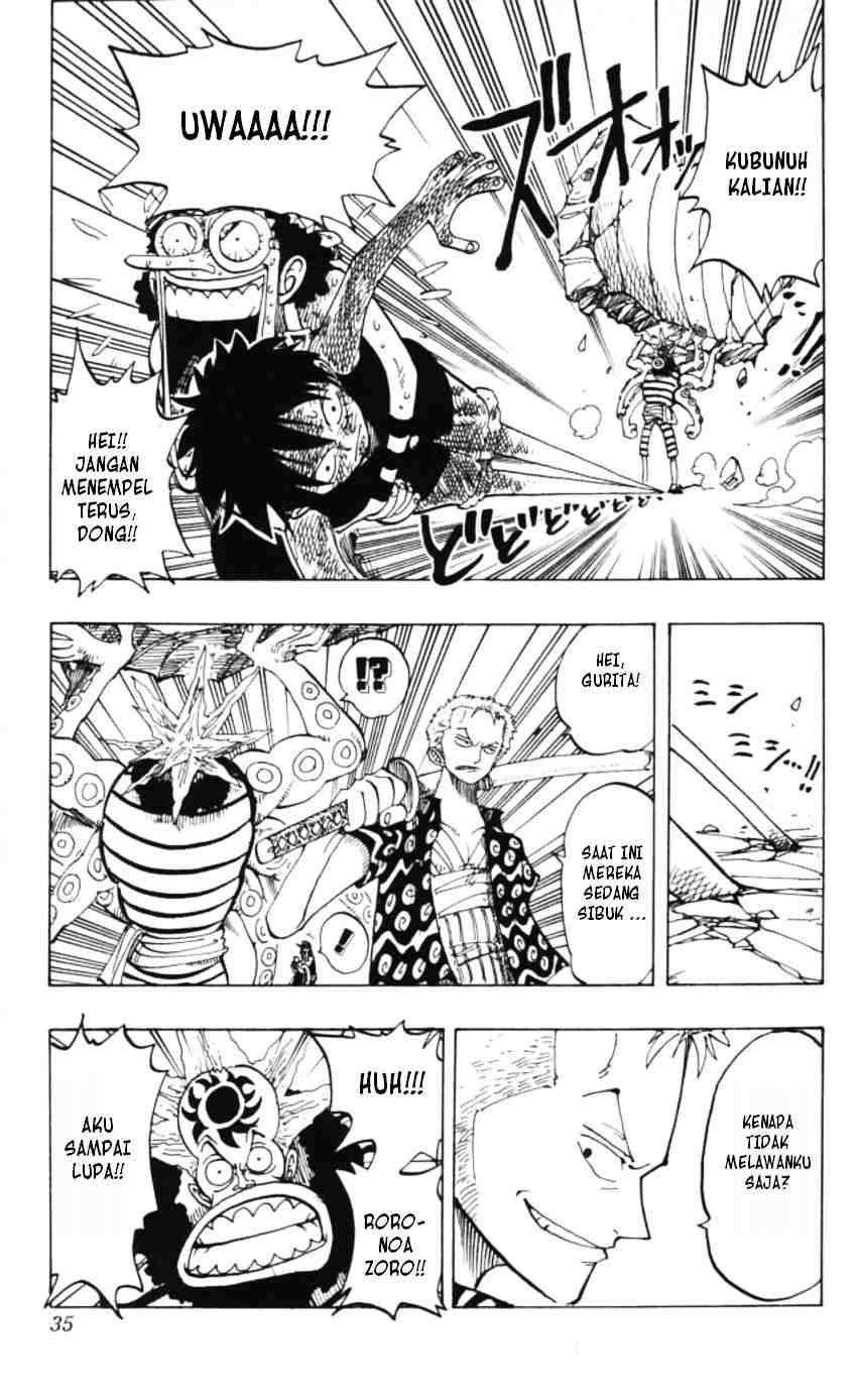 One Piece Chapter 83 - 131
