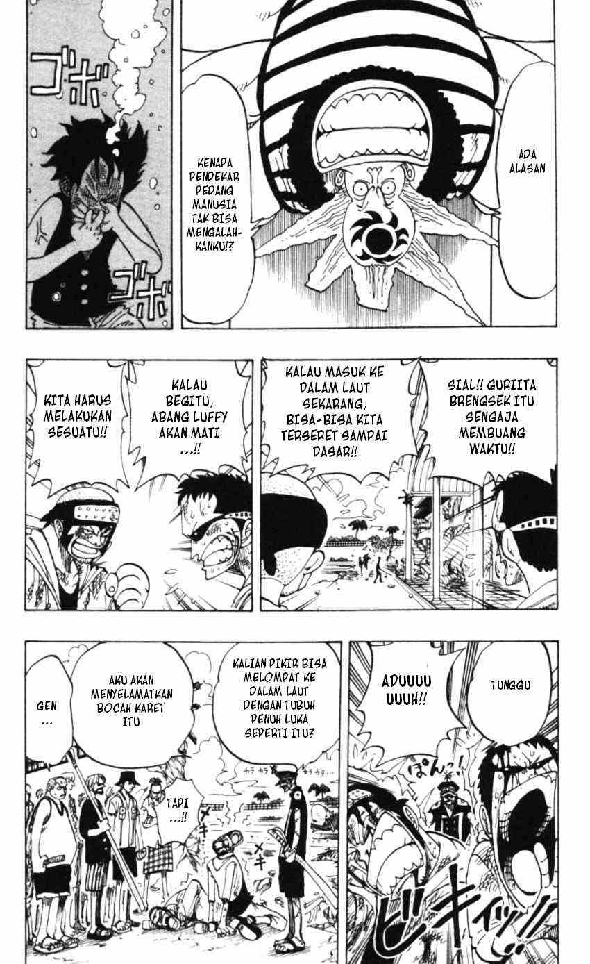 One Piece Chapter 84 - 133