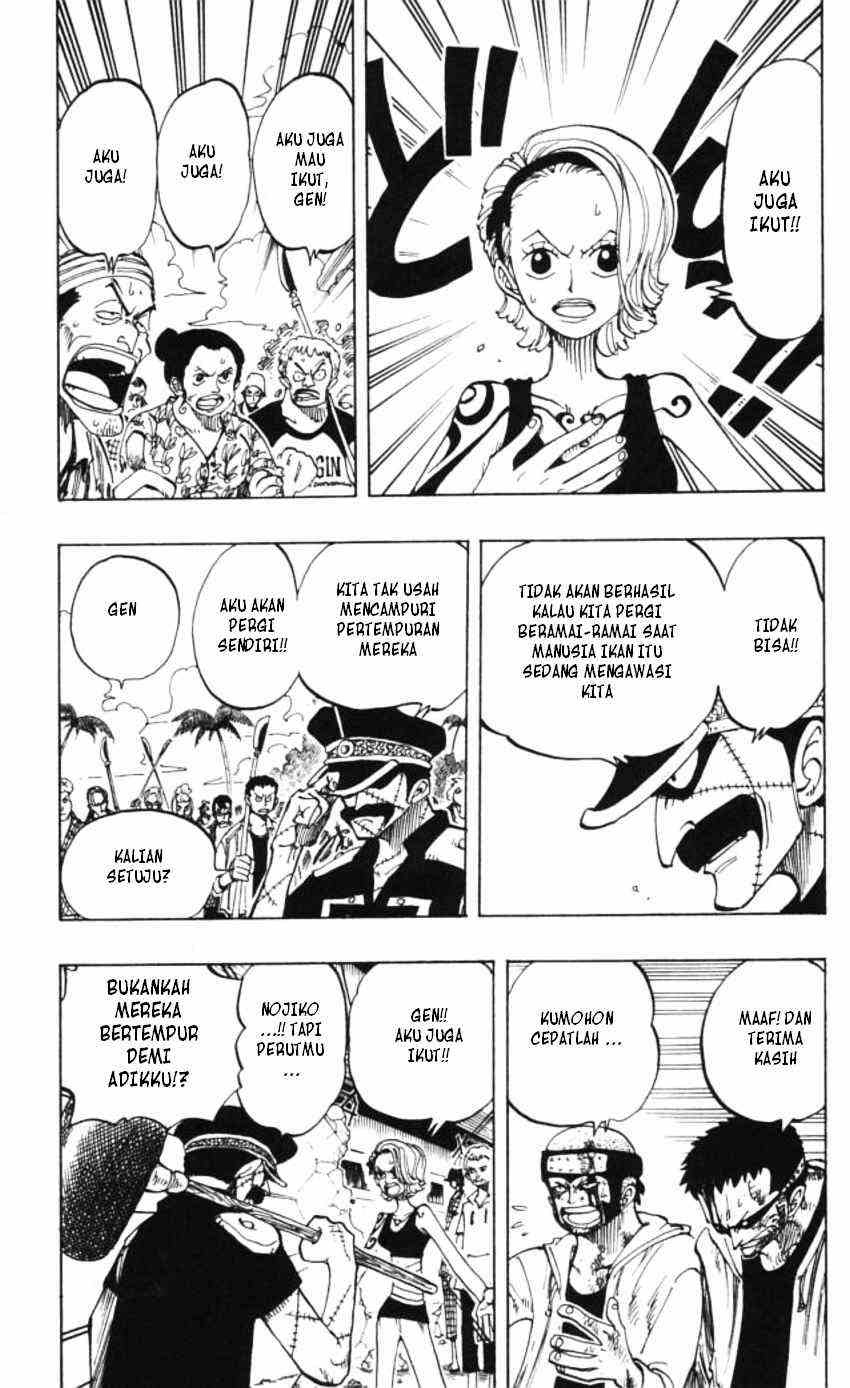 One Piece Chapter 84 - 135