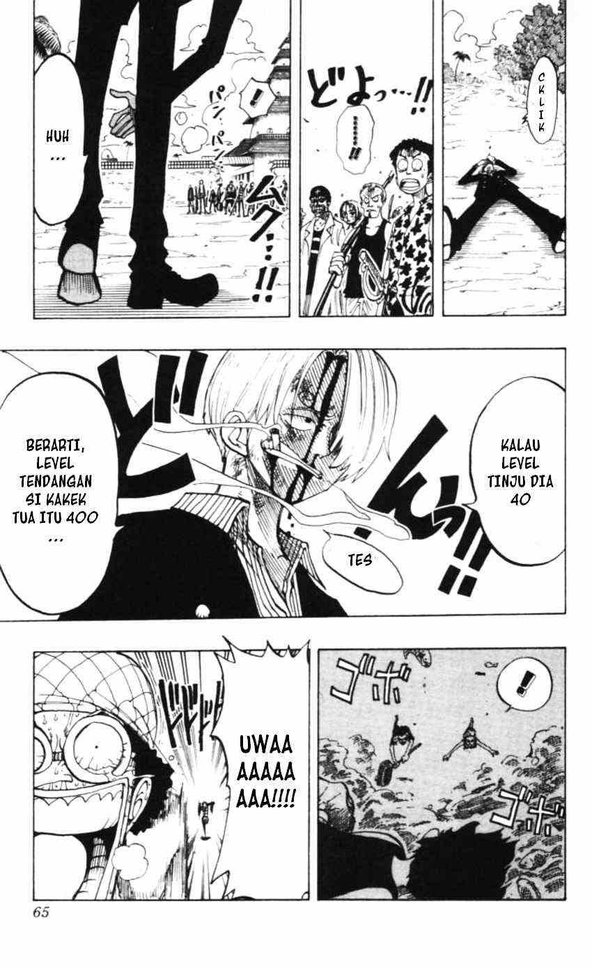 One Piece Chapter 84 - 151