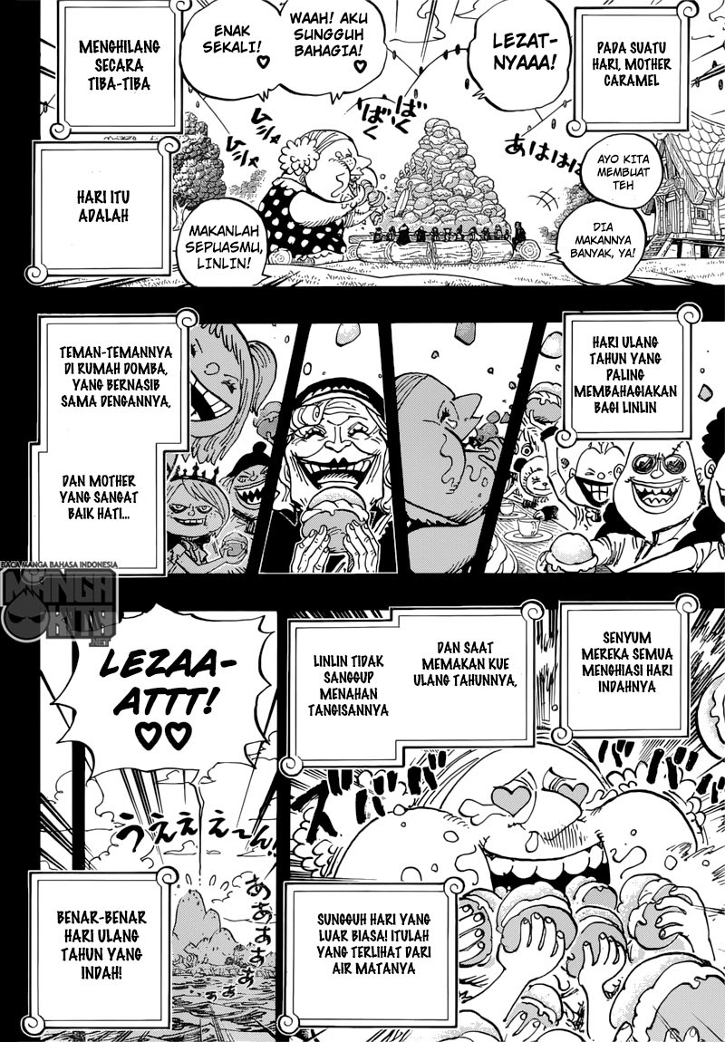 One Piece Chapter 867 - 131