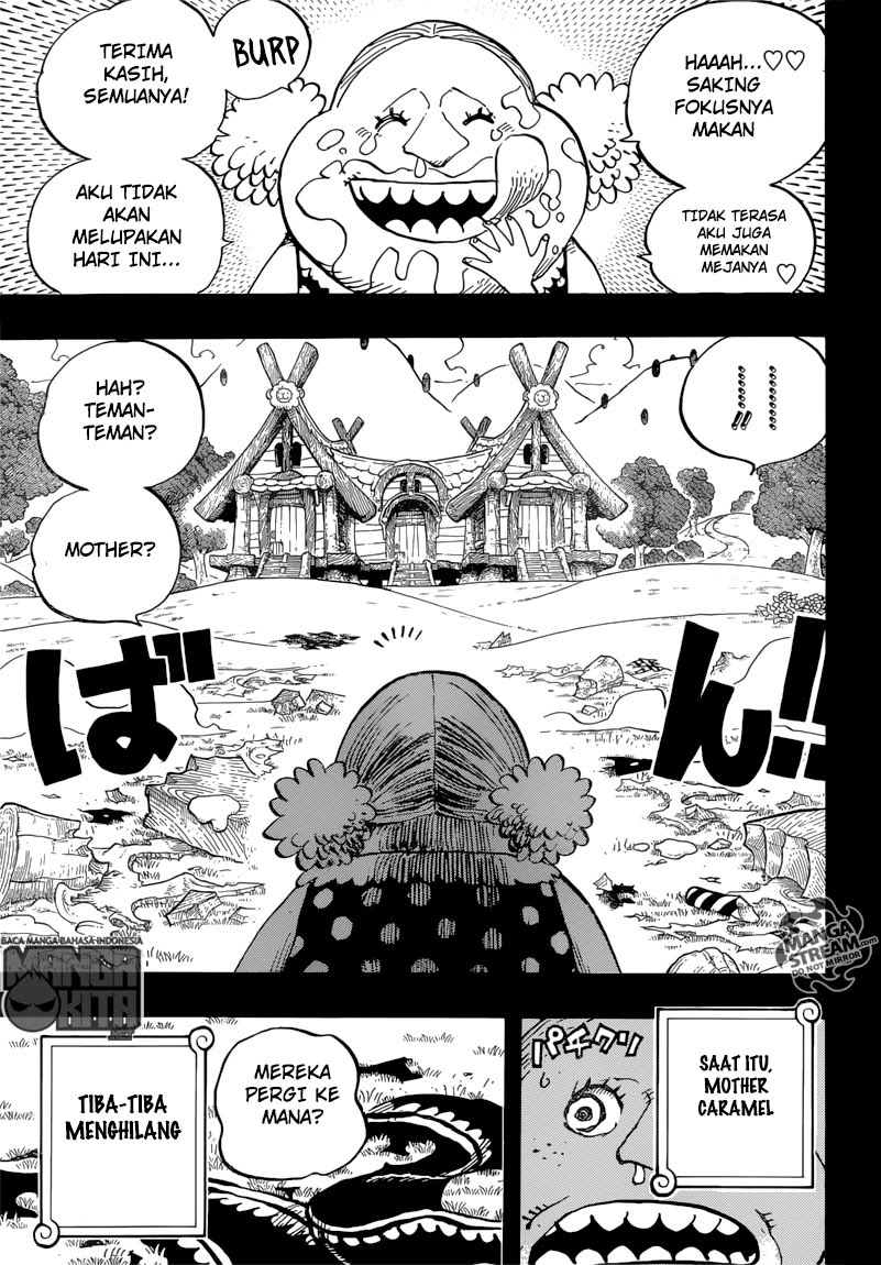 One Piece Chapter 867 - 133