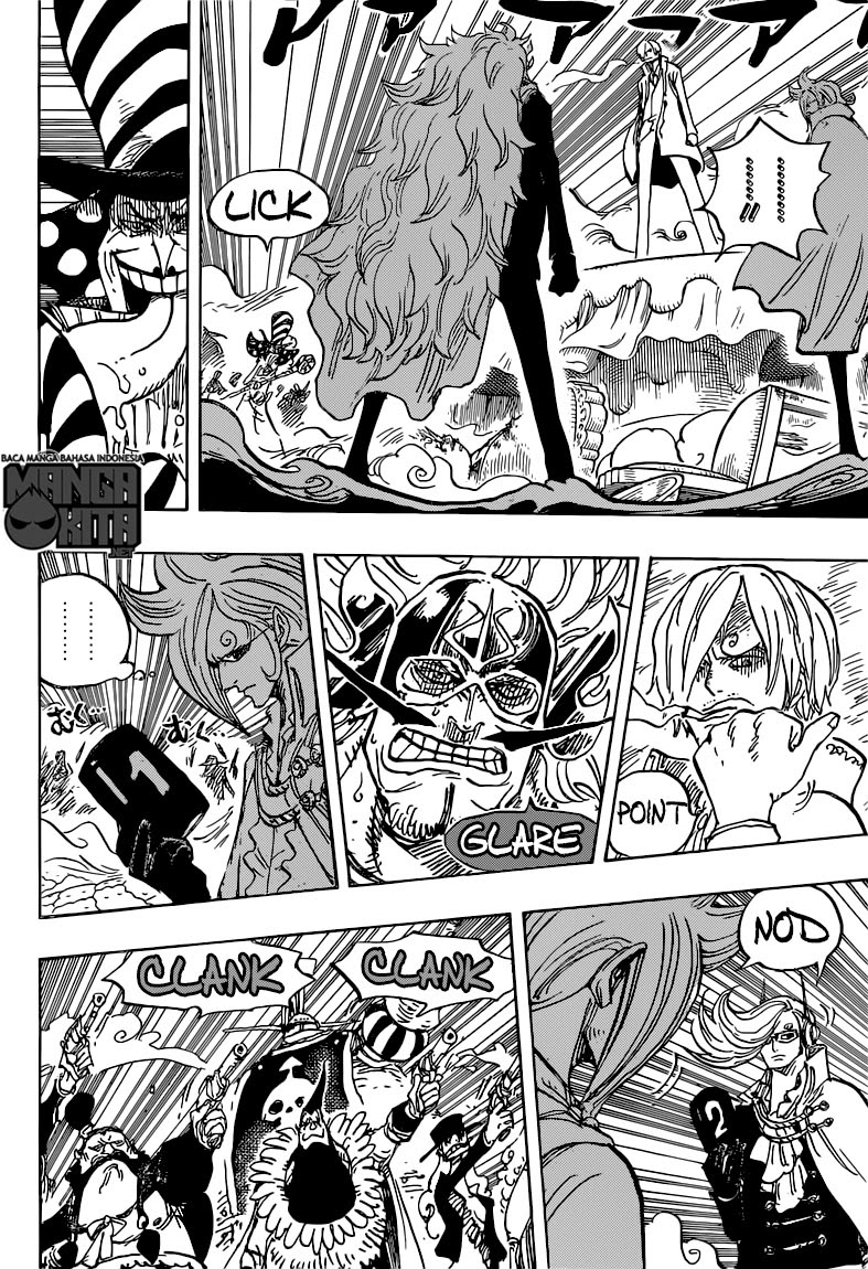 One Piece Chapter 869 - 147