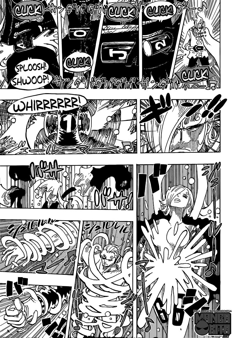 One Piece Chapter 869 - 149