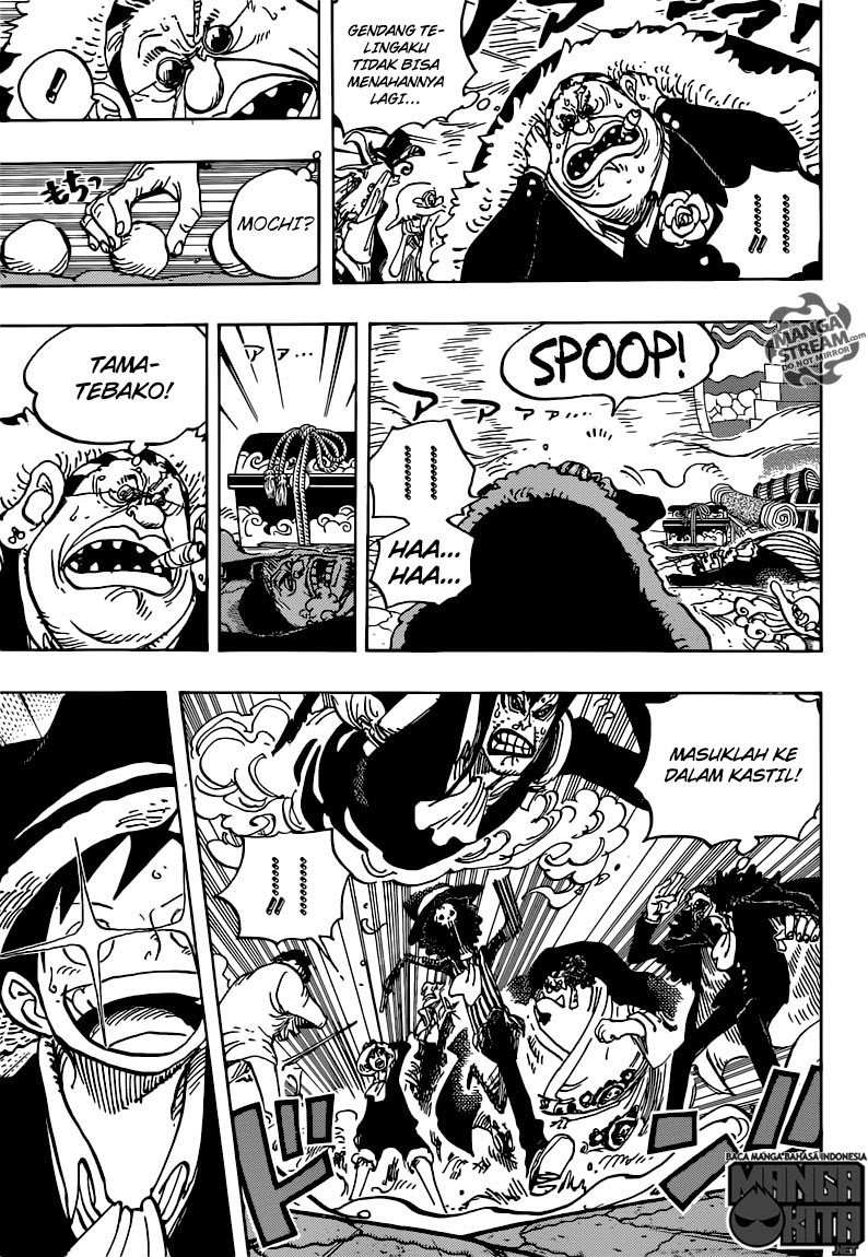 One Piece Chapter 869 - 141