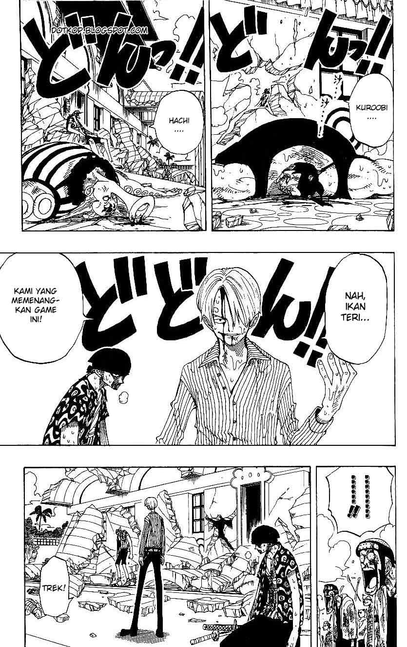 One Piece Chapter 87 - 119