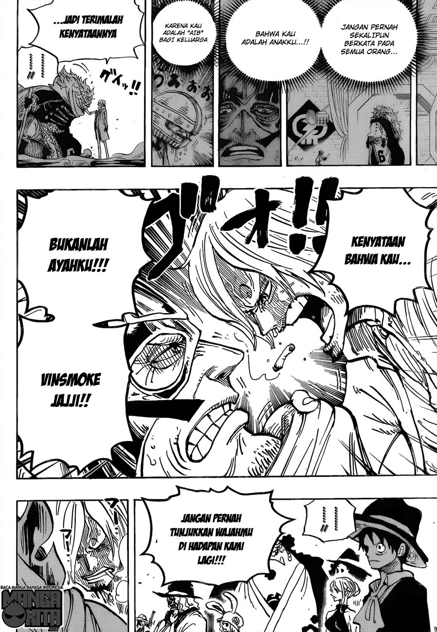 One Piece Chapter 870 - 123