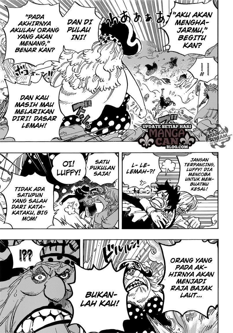 One Piece Chapter 871 - 141