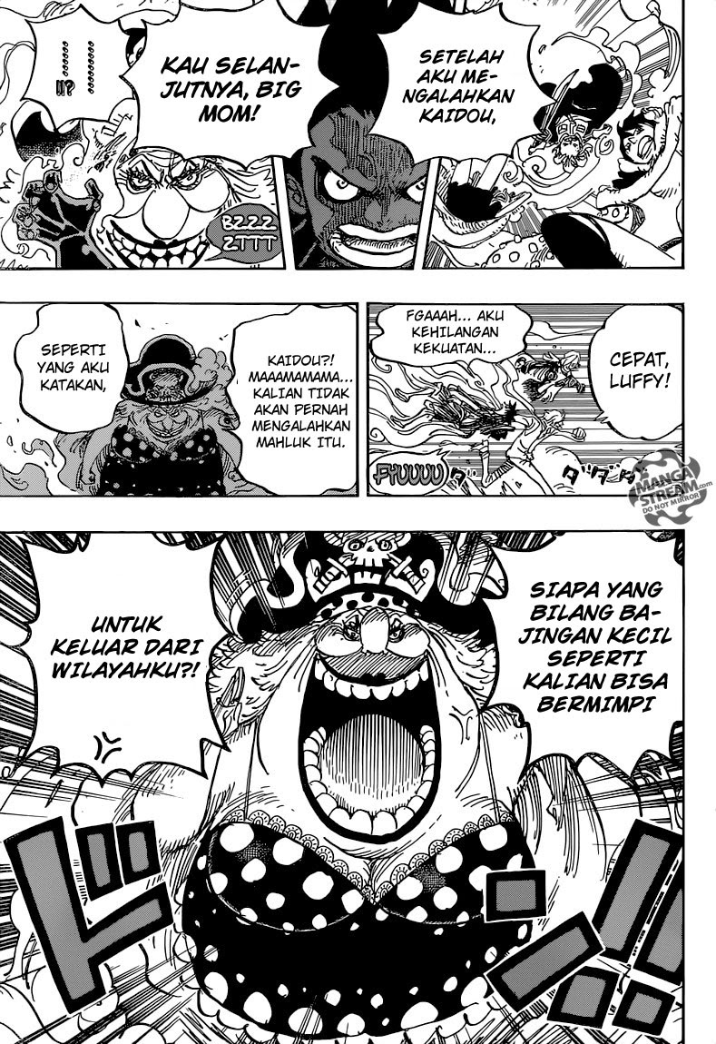 One Piece Chapter 871 - 145