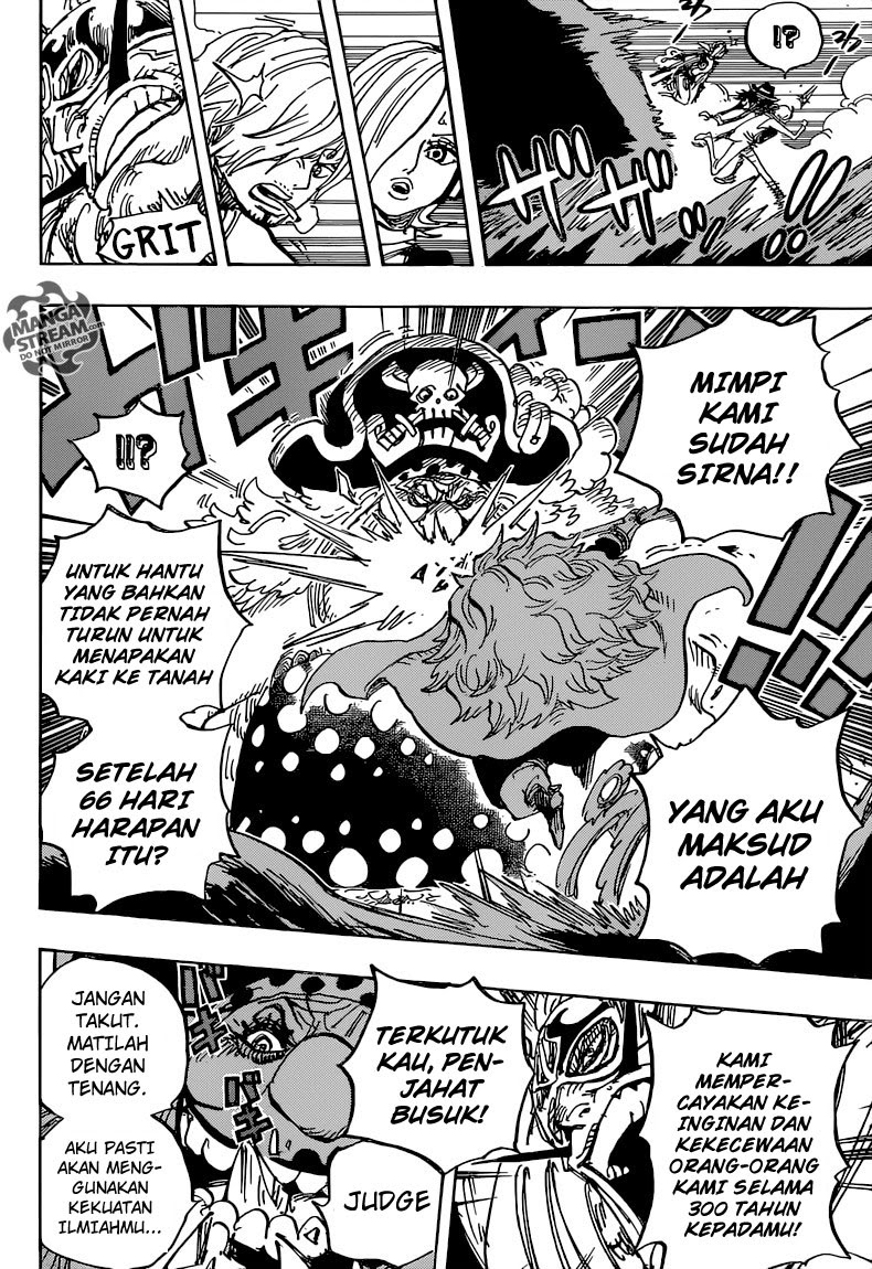 One Piece Chapter 871 - 147