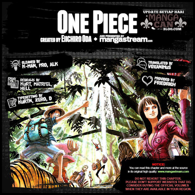 One Piece Chapter 871 - 123