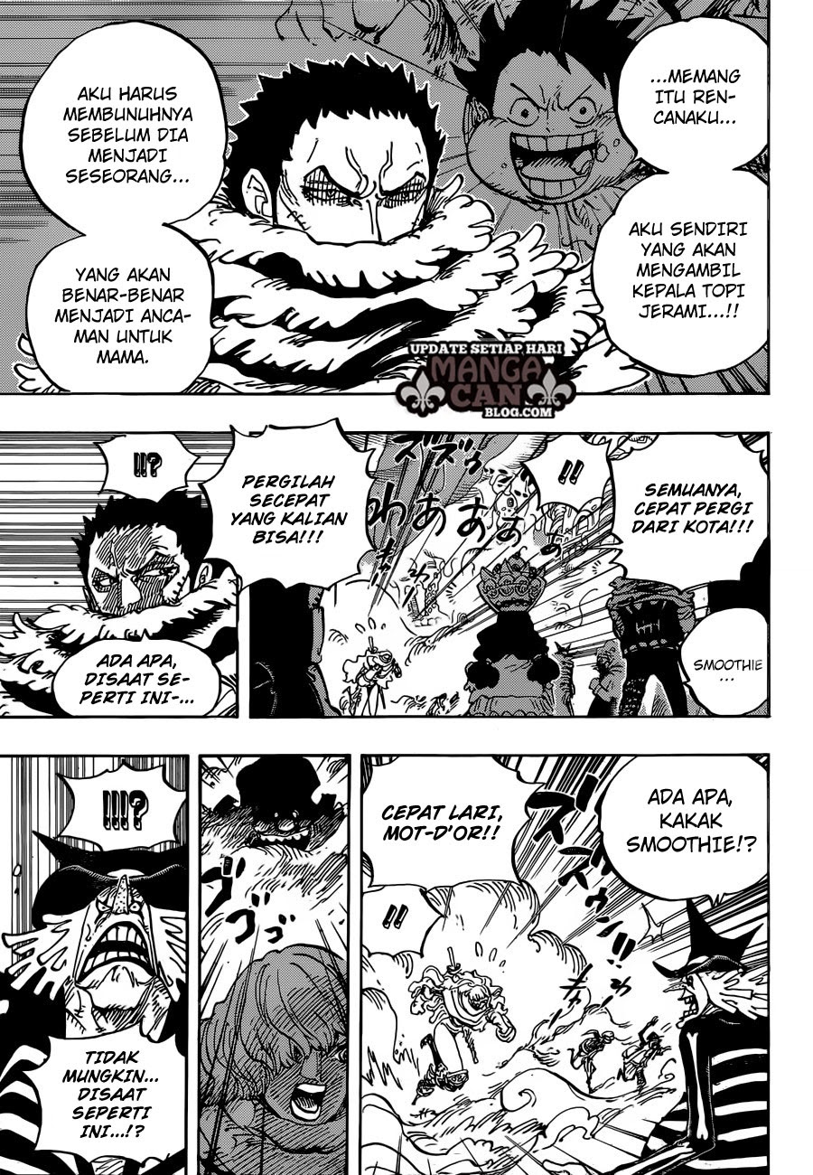 One Piece Chapter 873 - 115