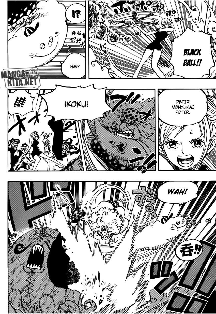 One Piece Chapter 874 - 145