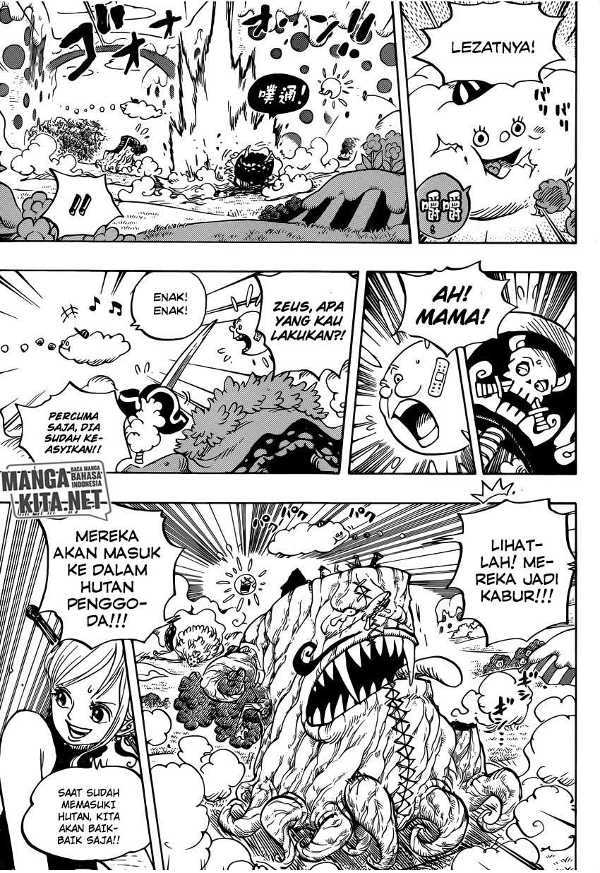 One Piece Chapter 874 - 147