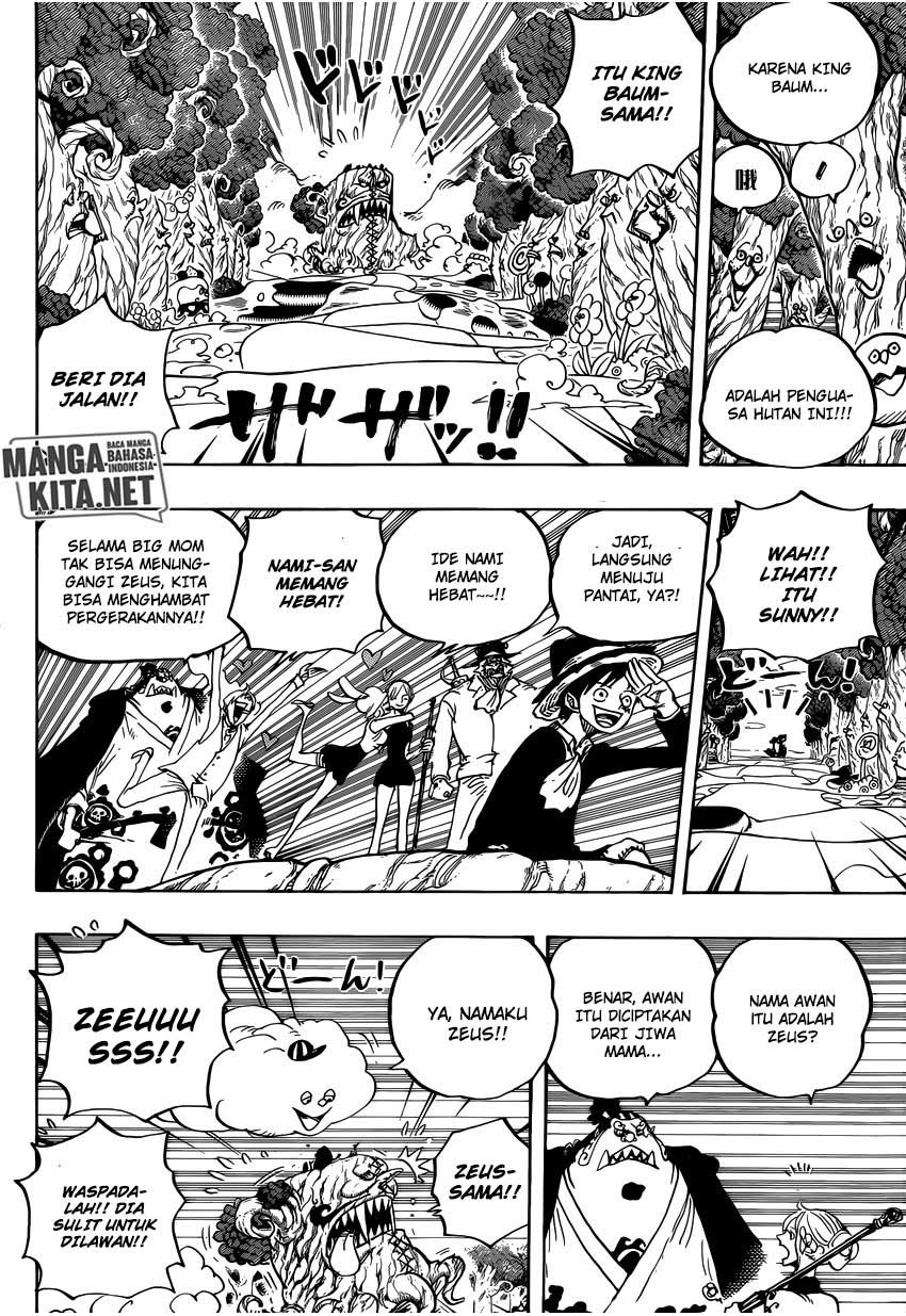 One Piece Chapter 874 - 149