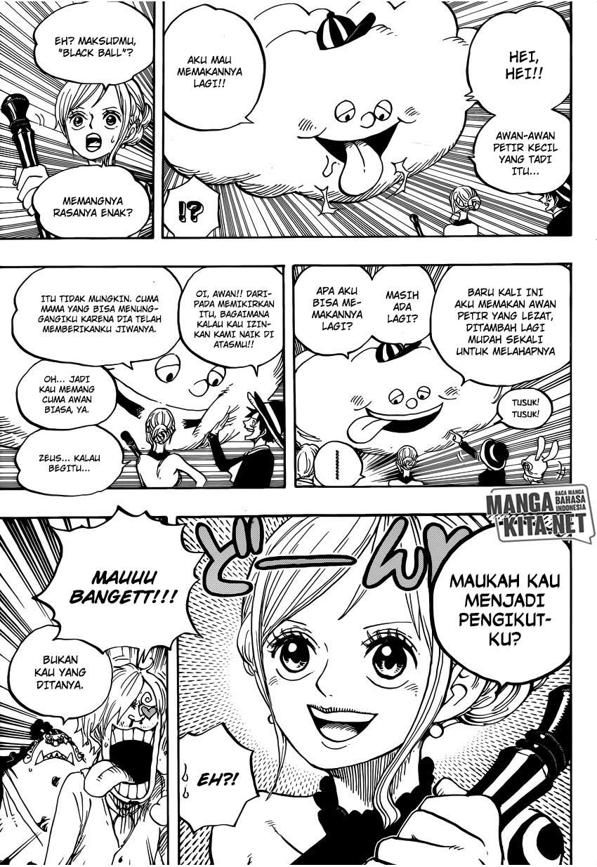 One Piece Chapter 874 - 151