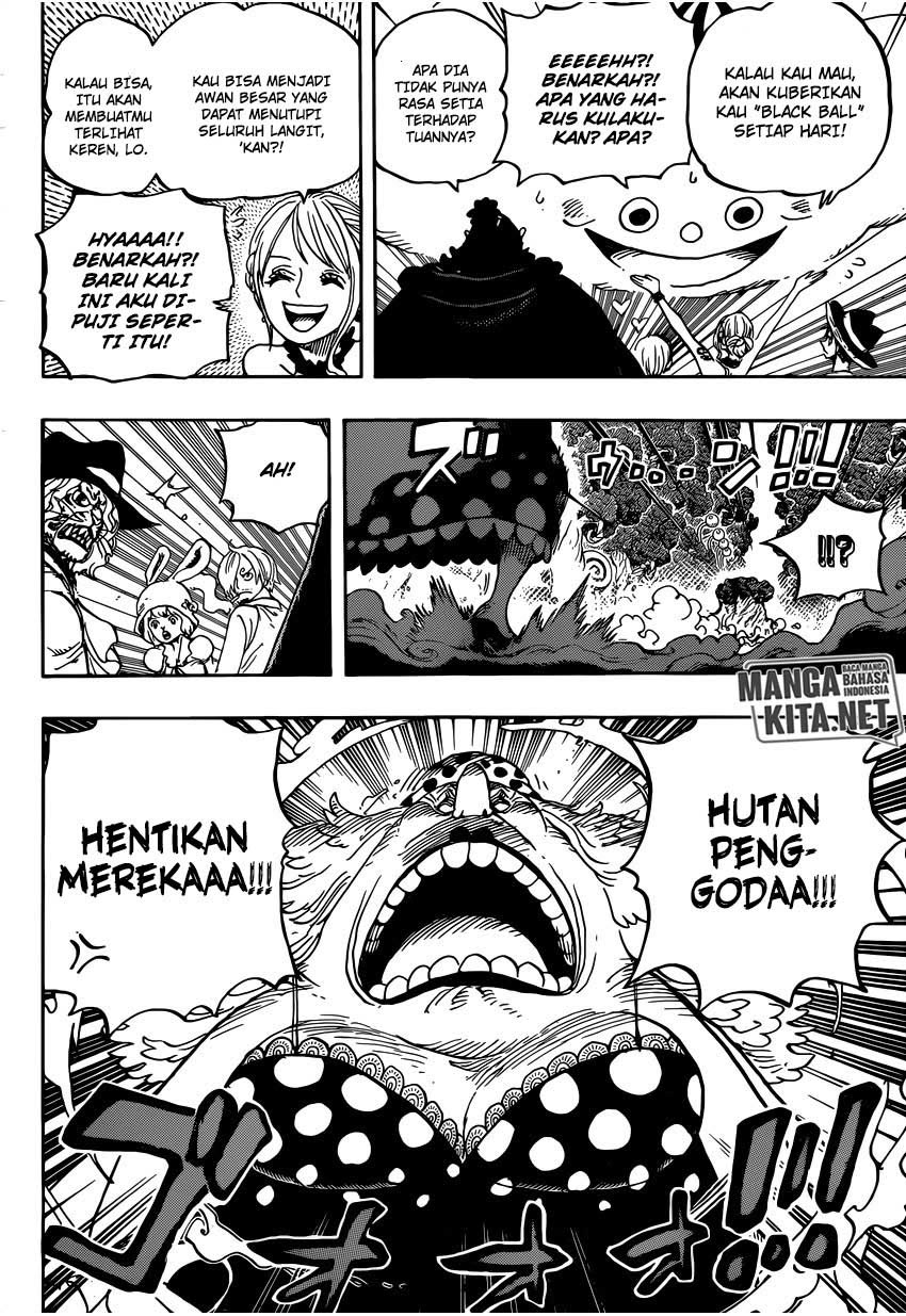 One Piece Chapter 874 - 153