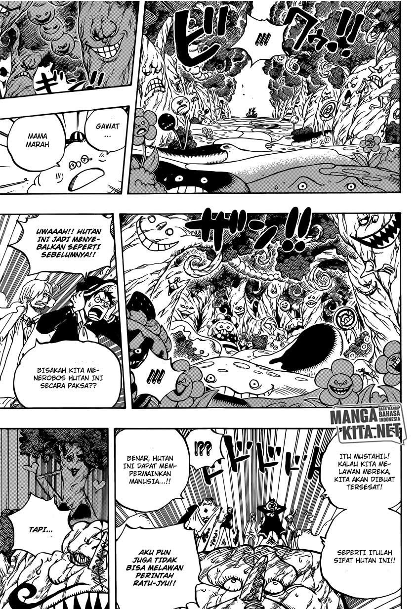 One Piece Chapter 874 - 155