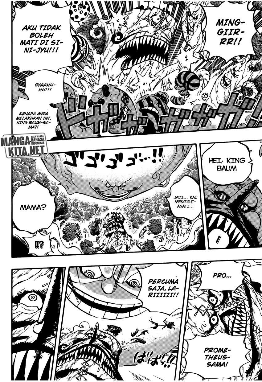 One Piece Chapter 874 - 157