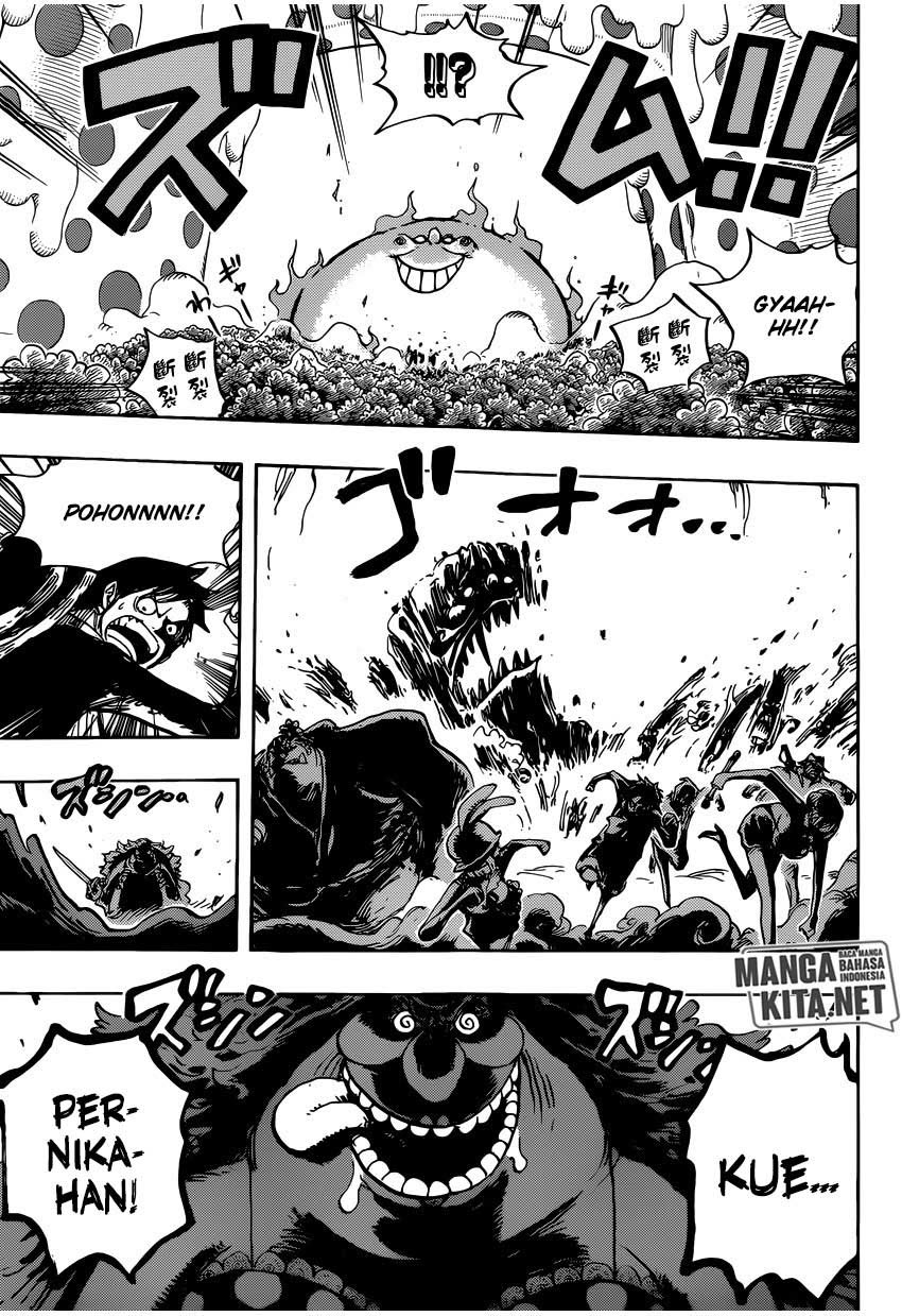 One Piece Chapter 874 - 159