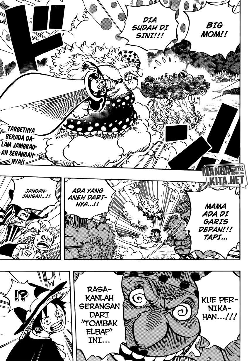 One Piece Chapter 874 - 137