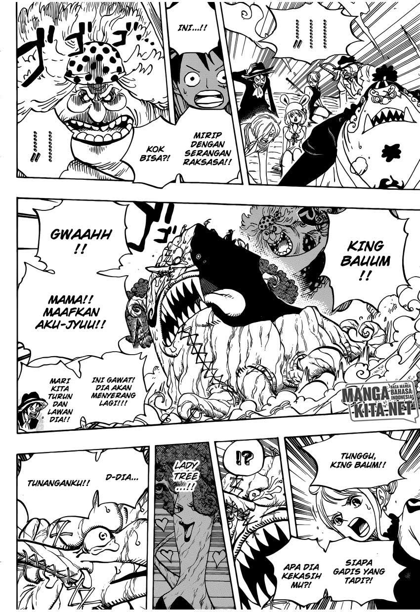 One Piece Chapter 874 - 141