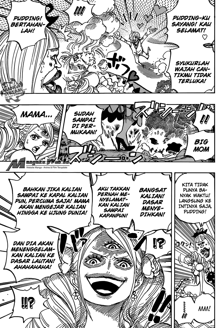One Piece Chapter 876 - 103