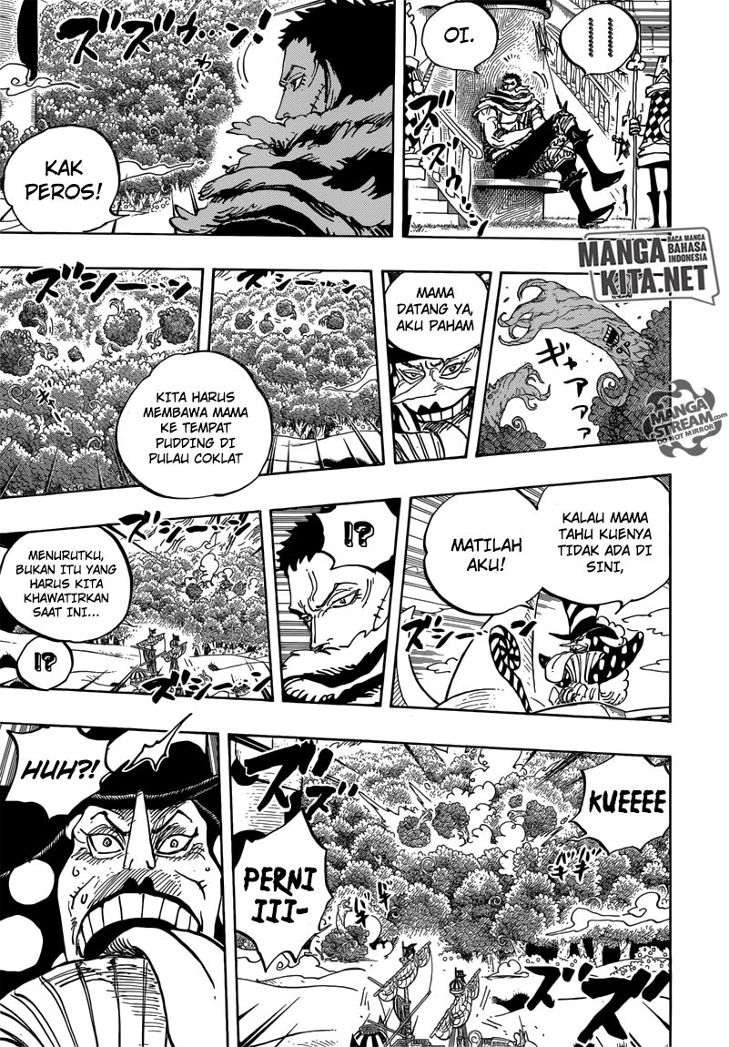 One Piece Chapter 877 - 107