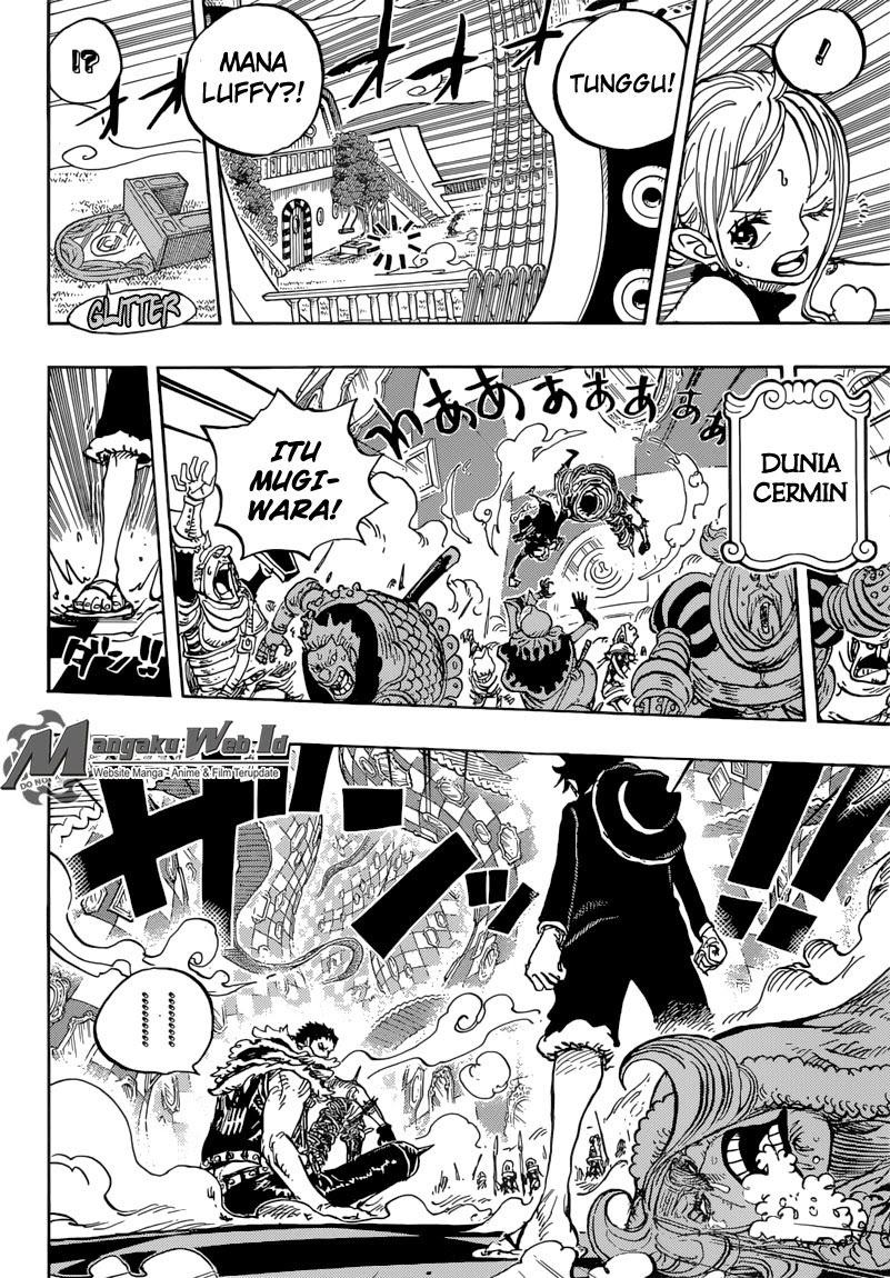One Piece Chapter 878 - 149