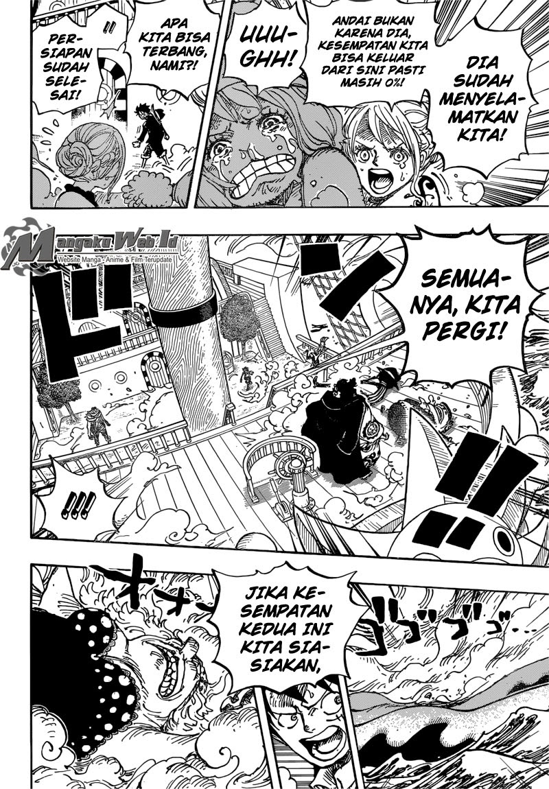 One Piece Chapter 878 - 131