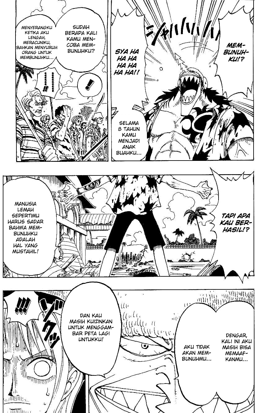 One Piece Chapter 88 - 135