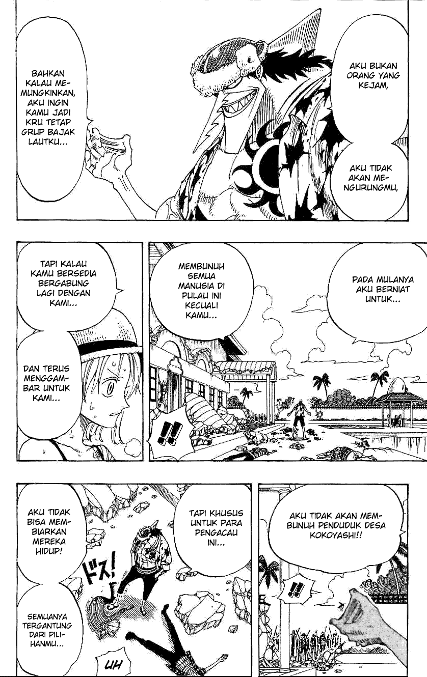 One Piece Chapter 88 - 137