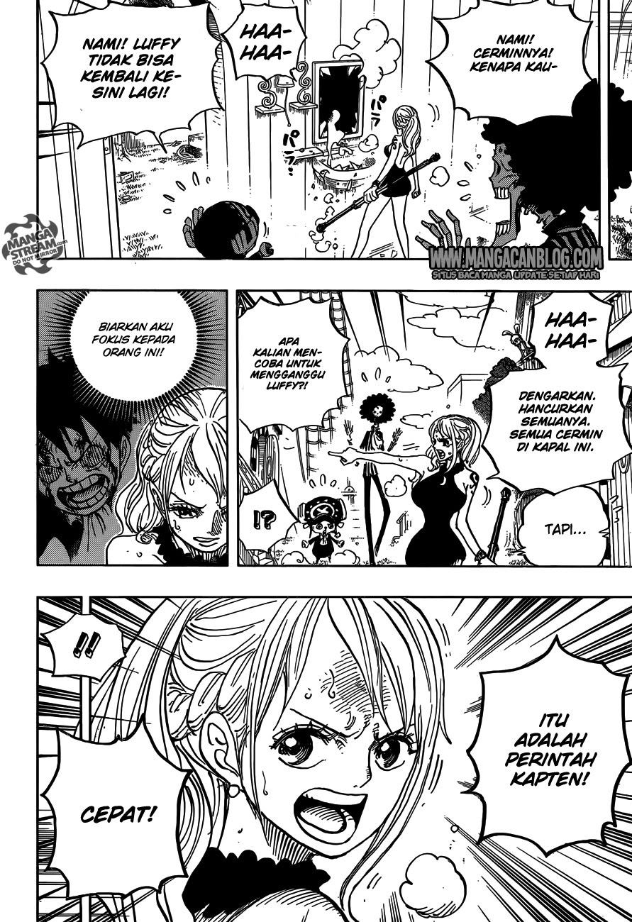 One Piece Chapter 881 - 157