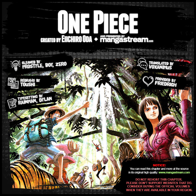 One Piece Chapter 881 - 135