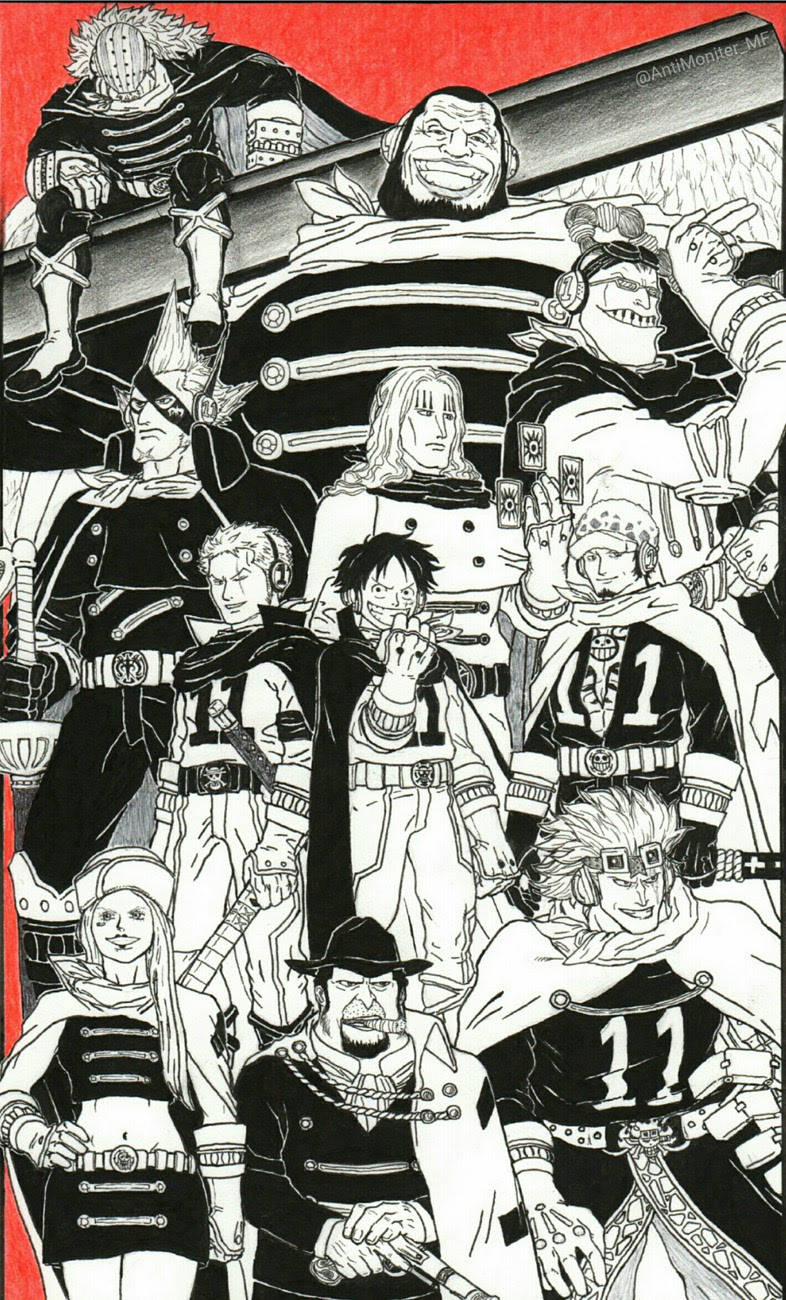 One Piece Chapter 881 - 137
