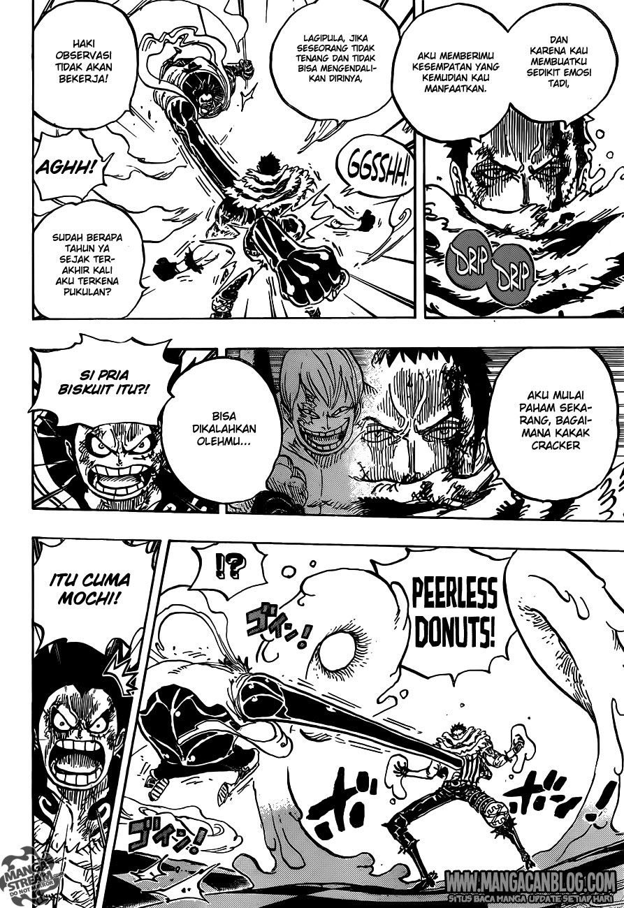 One Piece Chapter 884 - 145