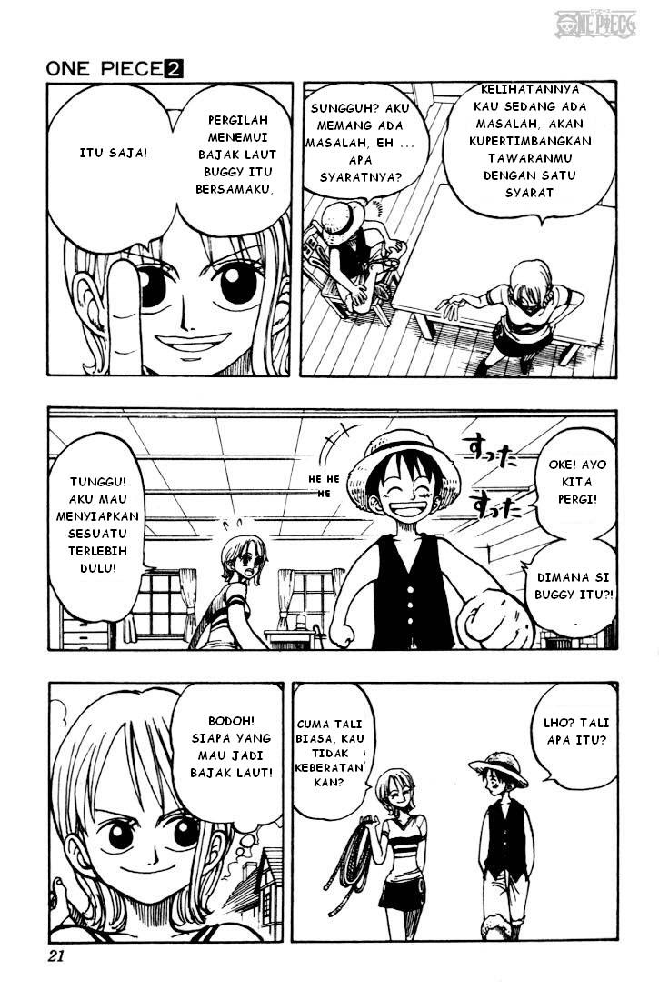 One Piece Chapter 9 - 155