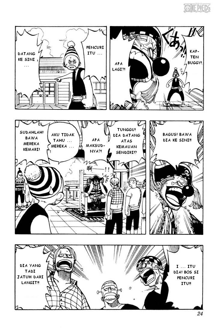 One Piece Chapter 9 - 161