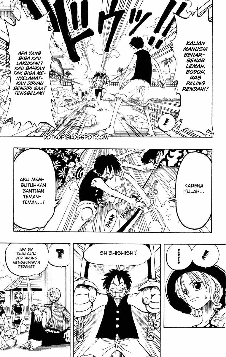 One Piece Chapter 90 - 139
