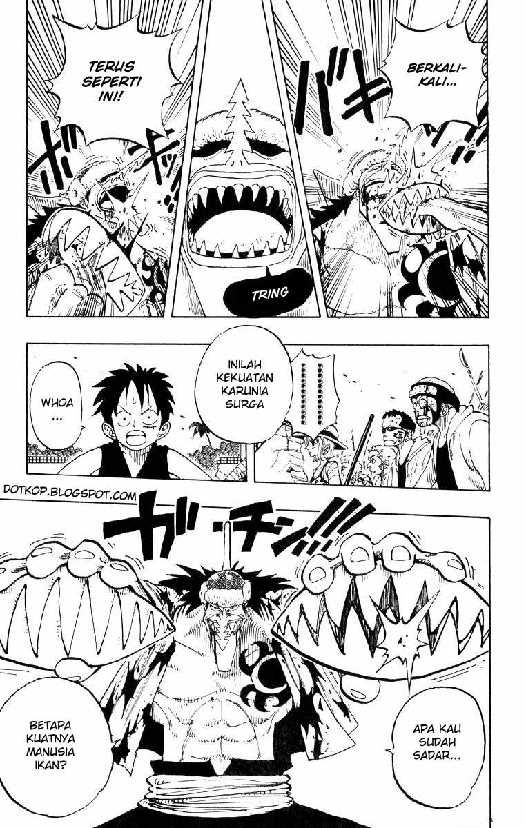 One Piece Chapter 90 - 155
